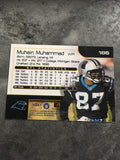 Muhsin Muhammad Panthers 2000 Skybox #186