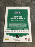Shaun Alexander Seahawks 2021 Panini Donruss #36