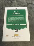 Sam Mayer 2022 NASCAR Panini Donruss#88