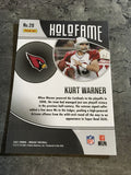 Kurt Warner Cardinals 2021 Panini Mosaic HoloFame #20