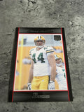 Clark Harris Packers 2007 Bowman Rookie #168