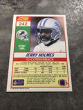 Jerry Holmes Lions 1990 Score #242