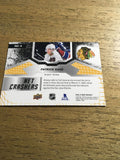 Patrick Kane Blackhawks 2020-2021 Upper Deck MVP Net Crashers #NC-4