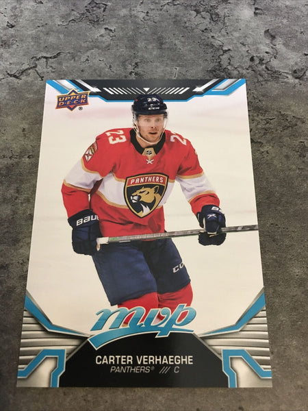 Carter Verhaeghe Panthers 2022-23 Upper Deck #169