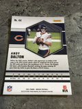 Andy Dalton Bears 2021 Panini Mosaic #44