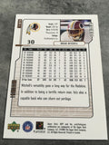 Brian Mitchell Redskins 2000 Upper Deck MVP #185