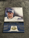 Matt Hasselbeck Seahawks 2006 Donruss Threads Century Stars Gold #CS-10