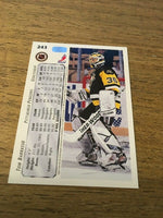 Tom Barrasso Penguins 1992-1993 Upper Deck #243