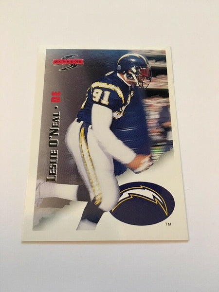 Leslie O'Neal Chargers 1995 Score #122