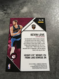 Kevin Love Cavaliers 2019-2020 Panini Chronicles #36