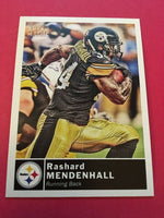 Rashard Mendenhall Steelers 2010 Topps Magic #200