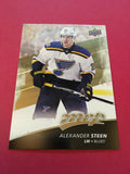 Alexander Steen Blues 2017-2018 Upper Deck MVP #71