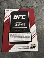 Donald Cerrone UFC 2021 Panini Chronicles Elite #157