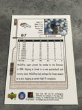 Ed McCaffrey Broncos 2000 Upper Deck MVP #53