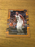 Alec Burks Jazz 2017-2018 Donruss #141