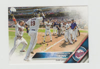 Twins 2016 Topps #181