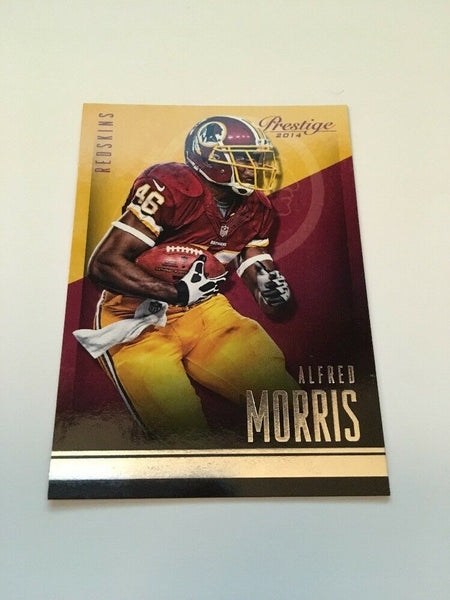 Alfred Morris Redskins 2014 Prestige #123