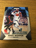 Greg Monroe Bucks 2017-2018 Prizm #186