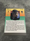 Moe Gardner Falcons 1991 Fleer Ultra Draft Picks Rookie #284