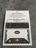 Jerald Sowell Jets 2006 Score Select #195