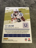 T.Y. Hilton Colts 2021 Prestige #81