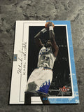 Karl Malone Jazz 2000-01 Fleer Genuine #61