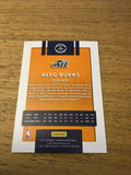 Alec Burks Jazz 2017-2018 Donruss #141