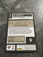 RJ Barrett Knicks 2019-2020 Panini Chronicles Classics Rookie #637