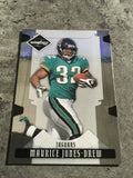 Maurice Jones-Drew Jaguars 2008 Leaf Limited #48