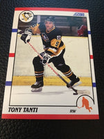 Tony Tanti Penguins 1990-1991 Score #137