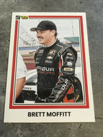 Brett Moffitt 2022 NASCAR Panini Donruss #186