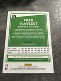 Fred VanVleet Raptors 2020-2021 Donruss #9