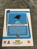 Shi Smith Panthers 2021 Panini Donruss Rated Rookie #315