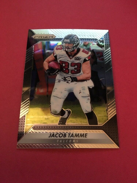 Jacob Tamme Falcons 2016 Prizm #41