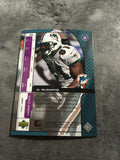 O.J. McDuffie Dolphins 2000 Upper Deck Ionix #30