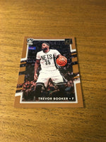 Trevor Booker Nets 2017-2018 Donruss #12