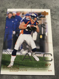 Ed McCaffrey Broncos 2000 Upper Deck Pros & Prospects #27