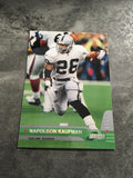 Napoleon Kaufman Raiders 2000 Topps Stadium Club #3