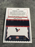 Jerome Mathis Texans 2006 Score Select #110
