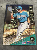 Monty Fariss Marlins 1993 Leaf #320