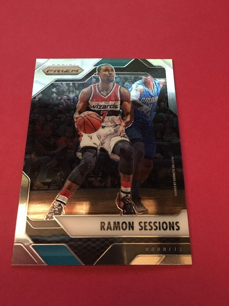 Ramon Sessions Hornets 2016-2017 Prizm #100