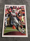 Karlos Dansby Cardinals 2009 Topps #179