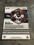 Melvin Gordon III Broncos 2021 Panini Mosaic #69