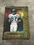 Muhsin Muhammad Panthers 2000 Upper Deck Ionix High Voltage #HV14
