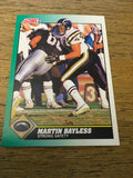 Martin Bayless Chargers 1991 Score #244