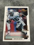Napoleon Kaufman Raiders 2000 Upper Deck MVP #123