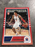 Rui Hachimura Wizards 2019-2020 Panini Chronicles Classics Rookie #646
