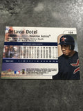 Octavio Dotel Astros 2000 Fleer Impact #134