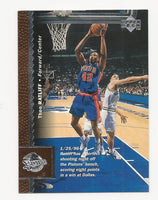 Theo Ratliff Pistons 1996-1997 Upper Deck #37