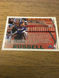 Bryon Russell Jazz 1996-1997 Topps #190